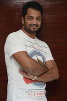 Aryan Rajesh Interview Photos